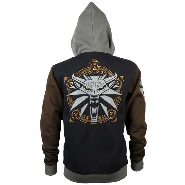 Pulóver Runestone (The Witcher) XL Pulóver Runestone (The Witcher) XL