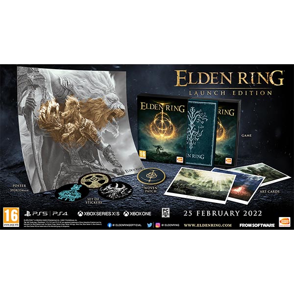 Elden Ring (Launch Edition)