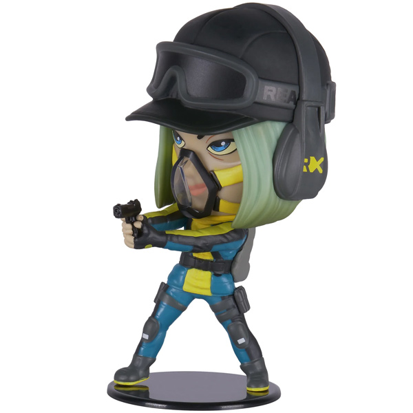 Figura Ela (Rainbow Six Extraction)