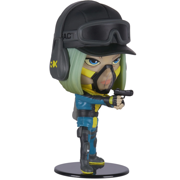 Figura Ela (Rainbow Six Extraction)