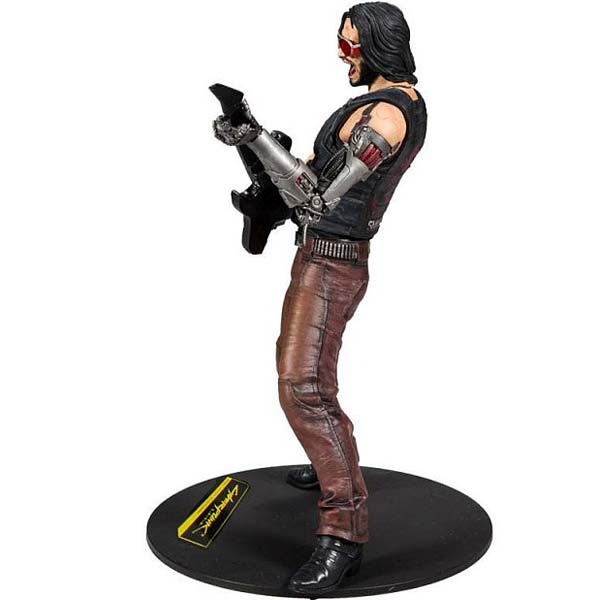Figura Johnny Silverhand (Cyberpunk 2077) Figura Johnny Silverhand (Cyberpunk 2077)