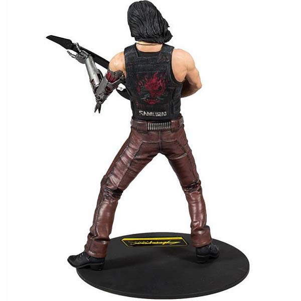 Figura Johnny Silverhand (Cyberpunk 2077) Figura Johnny Silverhand (Cyberpunk 2077)