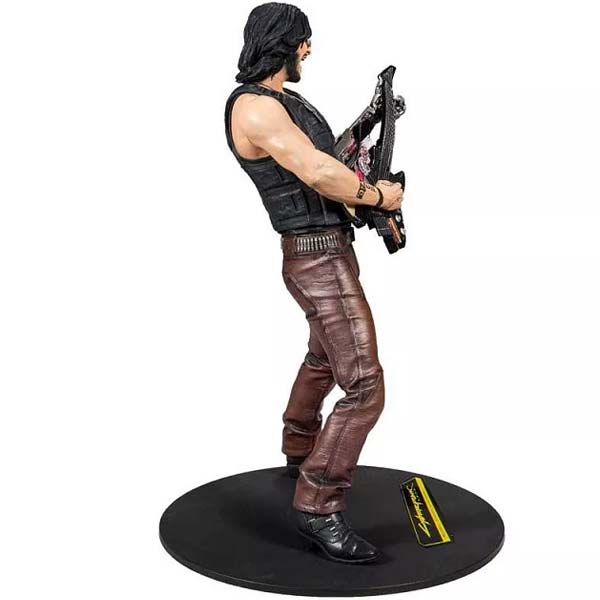Figura Johnny Silverhand (Cyberpunk 2077) Figura Johnny Silverhand (Cyberpunk 2077)