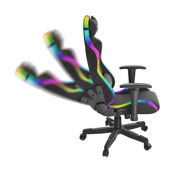 Genesis gamer szék Trit 600 RGB