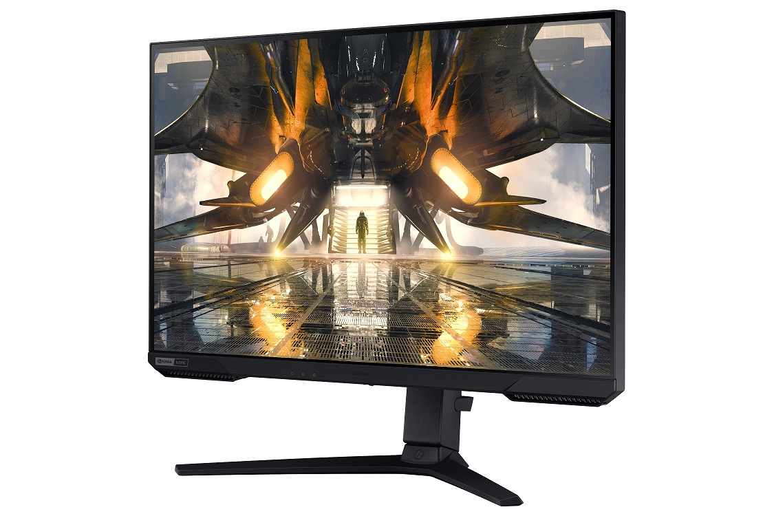 Gamer Monitor Samsung Odyssey G5, 27" (LS27AG500NUXEN)