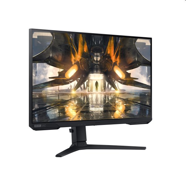 Gamer Monitor Samsung Odyssey G5, 27" (LS27AG500NUXEN)