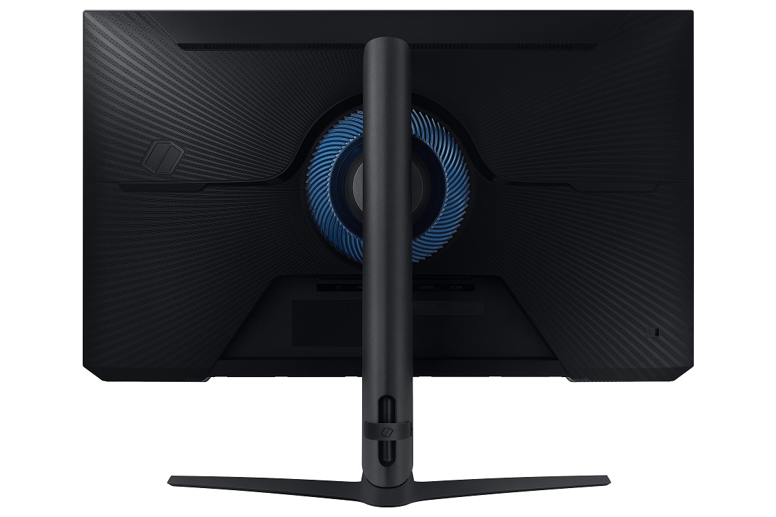 Gamer Monitor Samsung Odyssey G5, 27" (LS27AG500NUXEN)