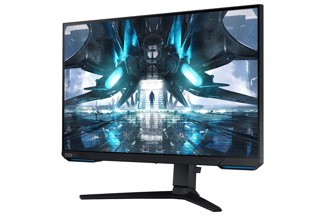 Gamer Monitor Samsung Odyssey G7, 28" (LS28AG700NUXEN)