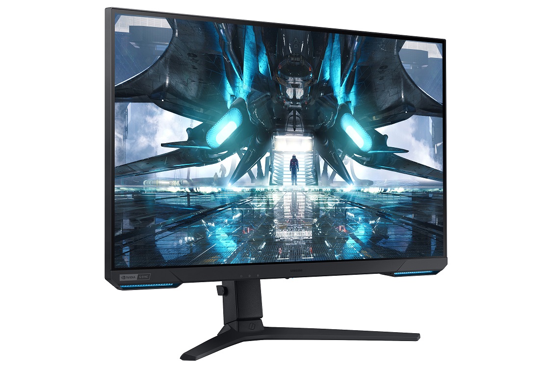 Gamer Monitor Samsung Odyssey G7, 28" (LS28AG700NUXEN)