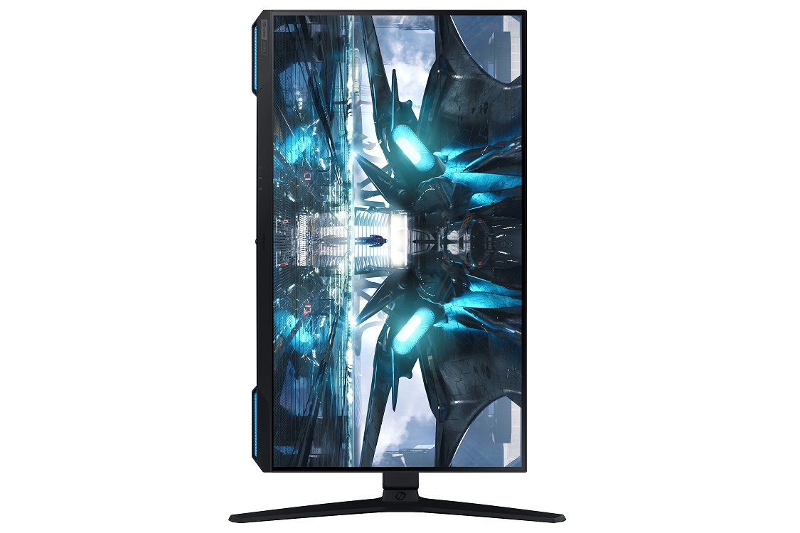 Gamer Monitor Samsung Odyssey G7, 28" (LS28AG700NUXEN) Gamer Monitor Samsung Odyssey G7, 28" (LS28AG700NUXEN)