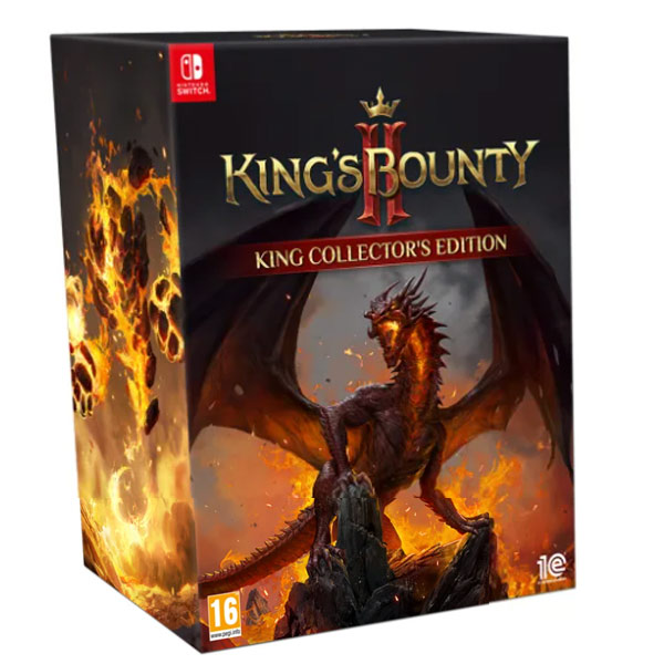 King’s Bounty 2 CZ (Collector’s Edition)