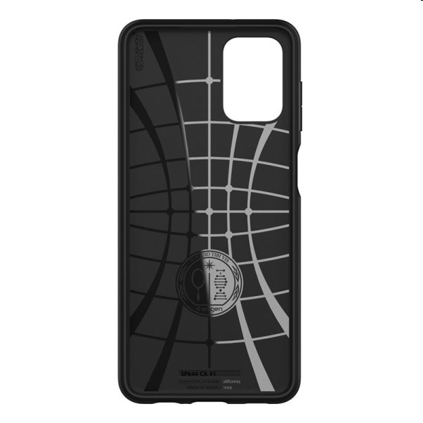 Tok Spigen Core Armor for Samsung Galax A12 - A125F, fekete