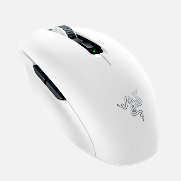 Razer Orochi V2 Gaming Mouse (White Edition)