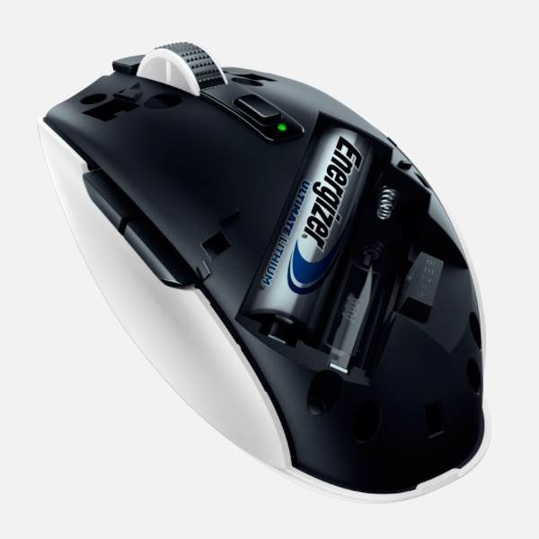 Razer Orochi V2 Gaming Mouse (White Edition) Razer Orochi V2 Gaming Mouse (White Edition)