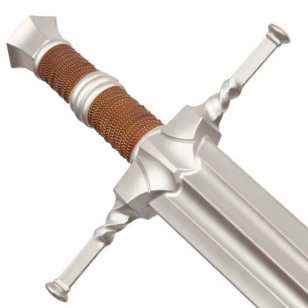 Kardreplikák Steel and Silver (The Witcher) Kardreplikák Steel and Silver (The Witcher)