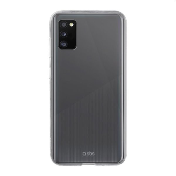 SBS Tok Skinny for Samsung Galaxy A42 5G - A426B, átlátszó SBS Tok Skinny for Samsung Galaxy A42 5G - A426B, átlátszó