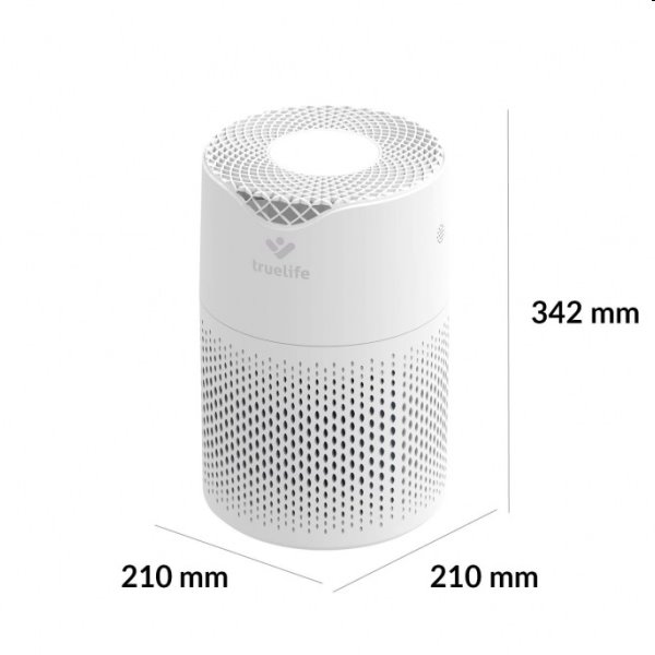 TrueLife AIR Purifier P3 WiFi - levegőtisztító