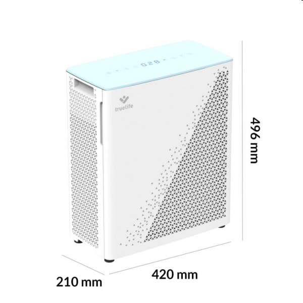 TrueLife AIR Purifier P5 WiFi - légtisztító