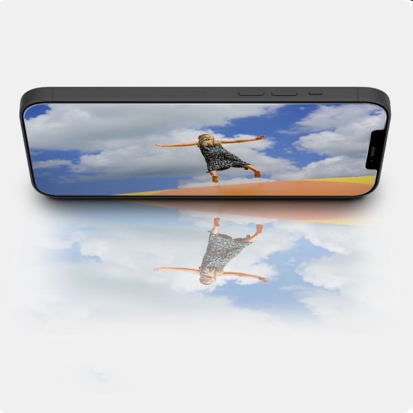 Edzett üveg Spigen tR ez Fit for Apple iPhone 12/12 Pro, 2 darab Edzett üveg Spigen tR ez Fit for Apple iPhone 12/12 Pro, 2 darab