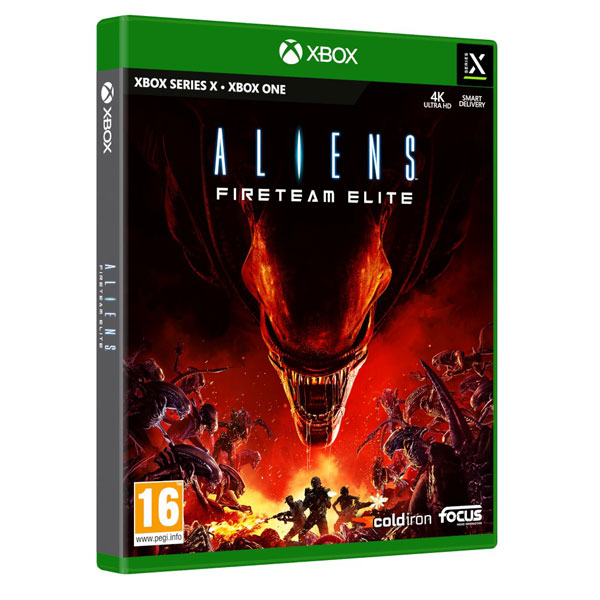 Aliens: Fireteam Elite