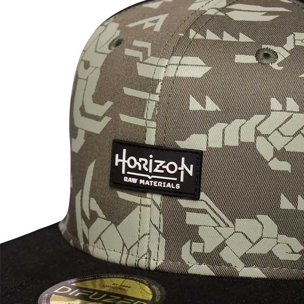 Sapka Snapback Cap (Horizon Forbidden West)