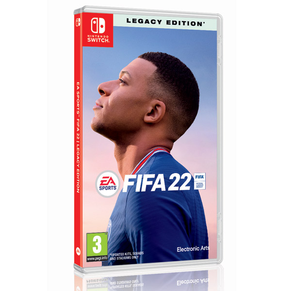 FIFA 22 (Legacy Kiadás)