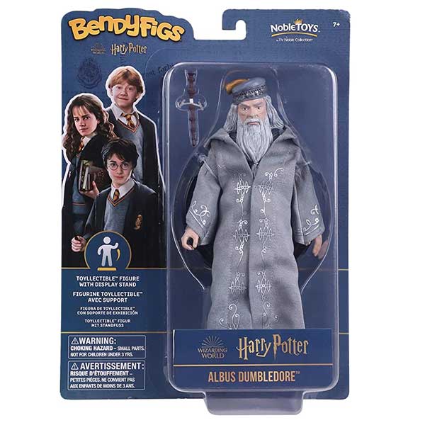 Figura Bendyfig Albus Dumbledore (Harry Potter) Figura Bendyfig Albus Dumbledore (Harry Potter)
