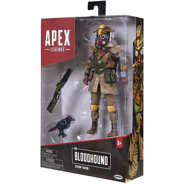 Figura Bloodhound (Apex Legends) Figura Bloodhound (Apex Legends)