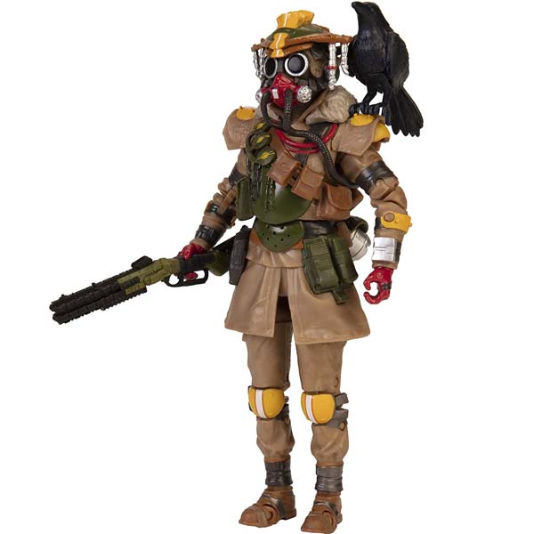 Figura Bloodhound (Apex Legends) Figura Bloodhound (Apex Legends)