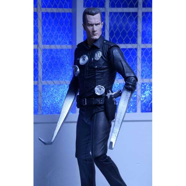 Figura T 1000 25th Anniversary Ultimate (Terminator 2)