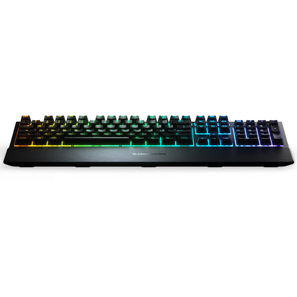 Gamer billentyűzet SteelSeries Apex 3 US