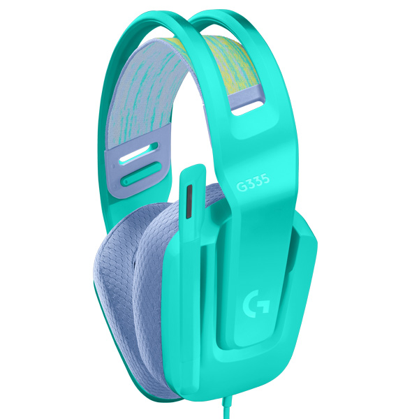 Játékos fülhallgató Logitech G335 Vezetékes, mint Játékos fülhallgató Logitech G335 Vezetékes, mint