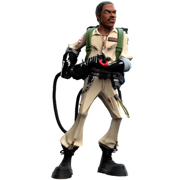 Mini Epics: Winston Zeddemore (Ghostbusters)