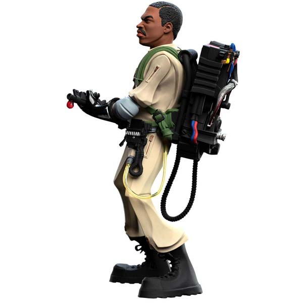 Mini Epics: Winston Zeddemore (Ghostbusters)