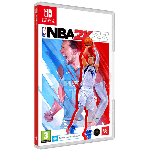 NBA 2K22