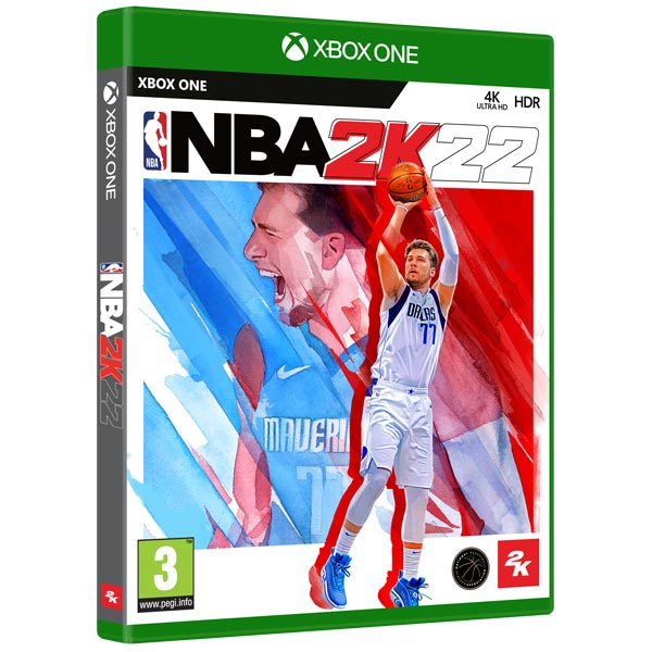 NBA 2K22