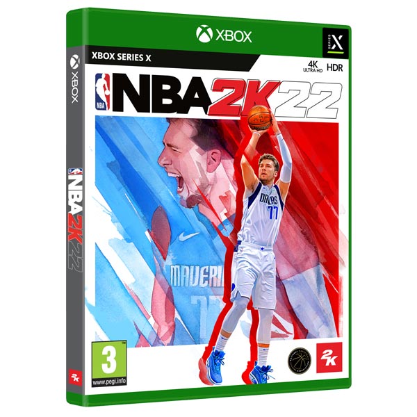 NBA 2K22