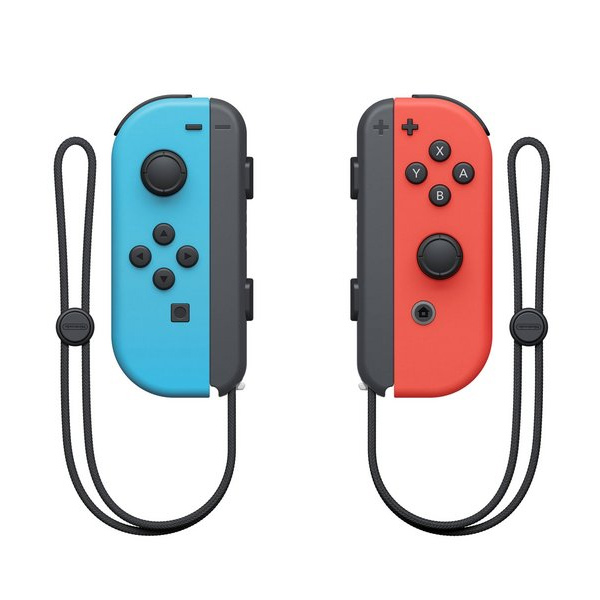 Nintendo Switch – OLED Model játékkonzol, neon szín