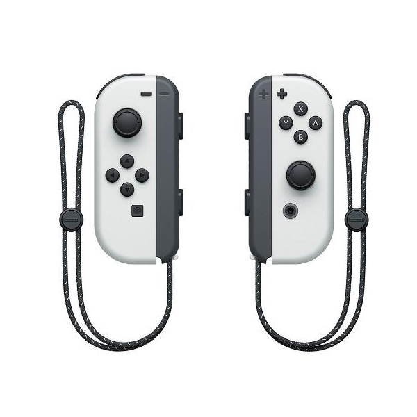 Nintendo Switch – OLED Model játékkonzol, fehér