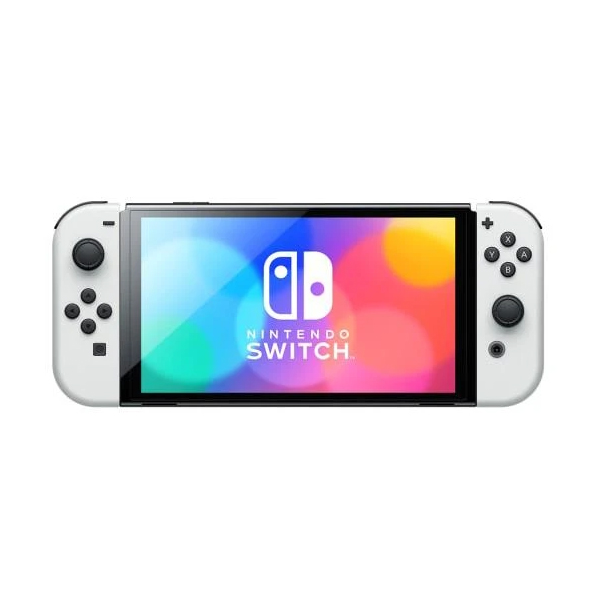 Nintendo Switch – OLED Model játékkonzol, fehér