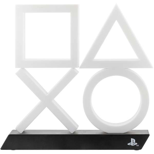 Playstation 5 Icons Light XL USB lámpa Playstation 5 Icons Light XL USB lámpa
