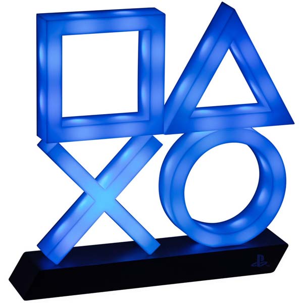 Playstation 5 Icons Light XL USB lámpa Playstation 5 Icons Light XL USB lámpa