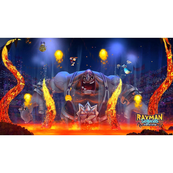 Rayman Legends (Definitive Kiadás)