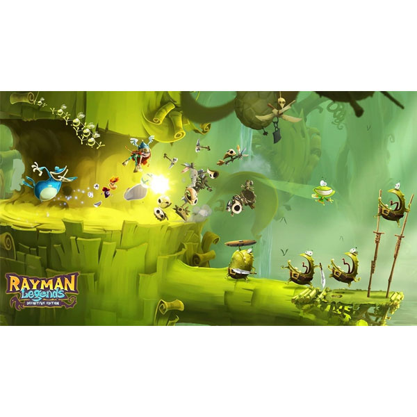 Rayman Legends (Definitive Kiadás)