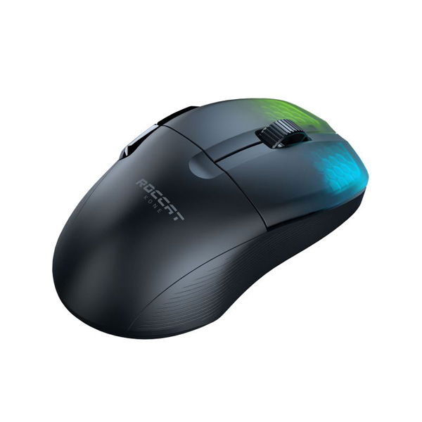 Roccat Kone Pro Air, Fekete