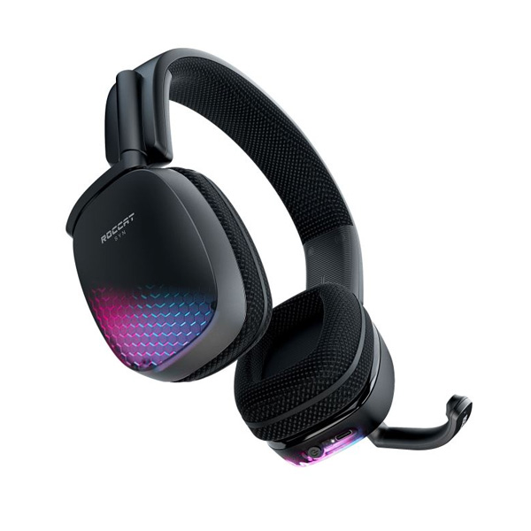 Roccat Syn Pro Air, Fekete