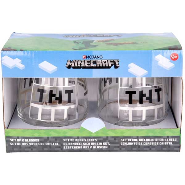 Pohárkészlet (Minecraft) Pohárkészlet (Minecraft)