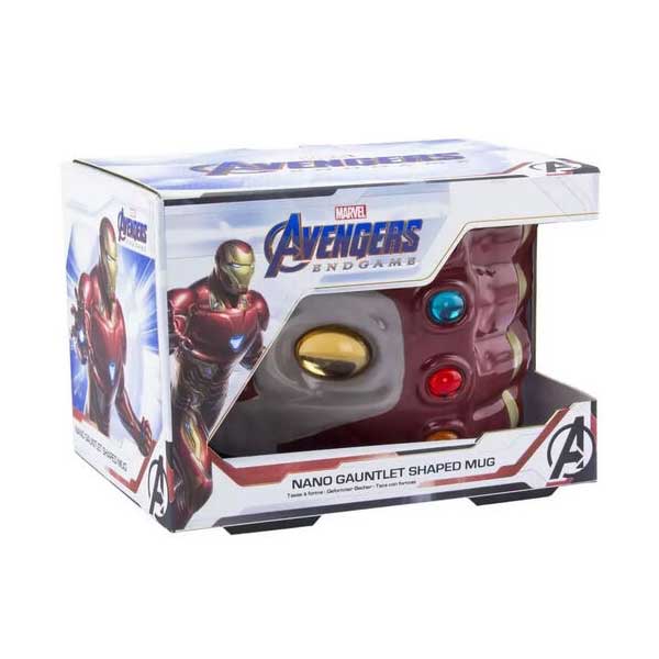 Bögre Nano Gauntlet (Marvel) Bögre Nano Gauntlet (Marvel)