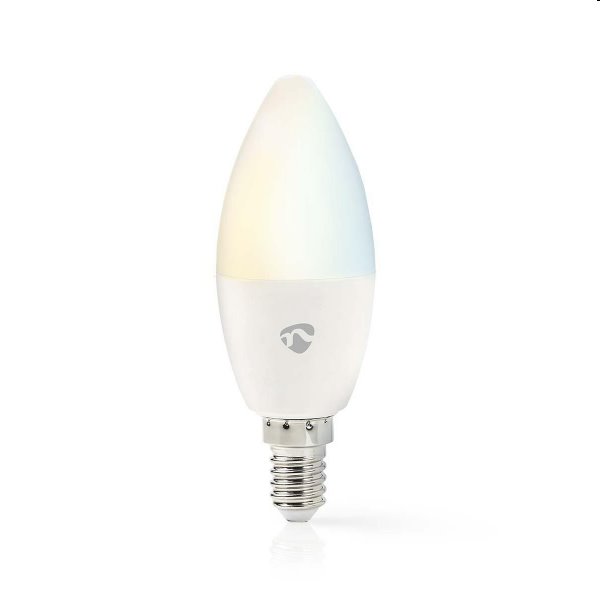 Smart LED izzó Nedis 4.5W E14 350lm