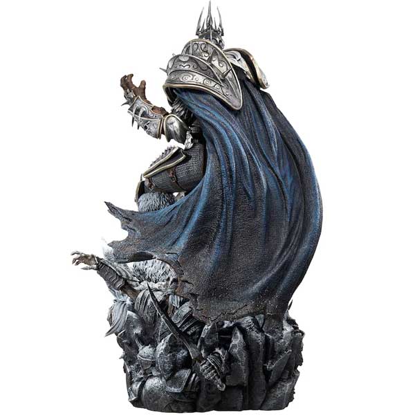Szobor Lich King Arthas Premium Statue (World of Warcraft) Szobor Lich King Arthas Premium Statue (World of Warcraft)
